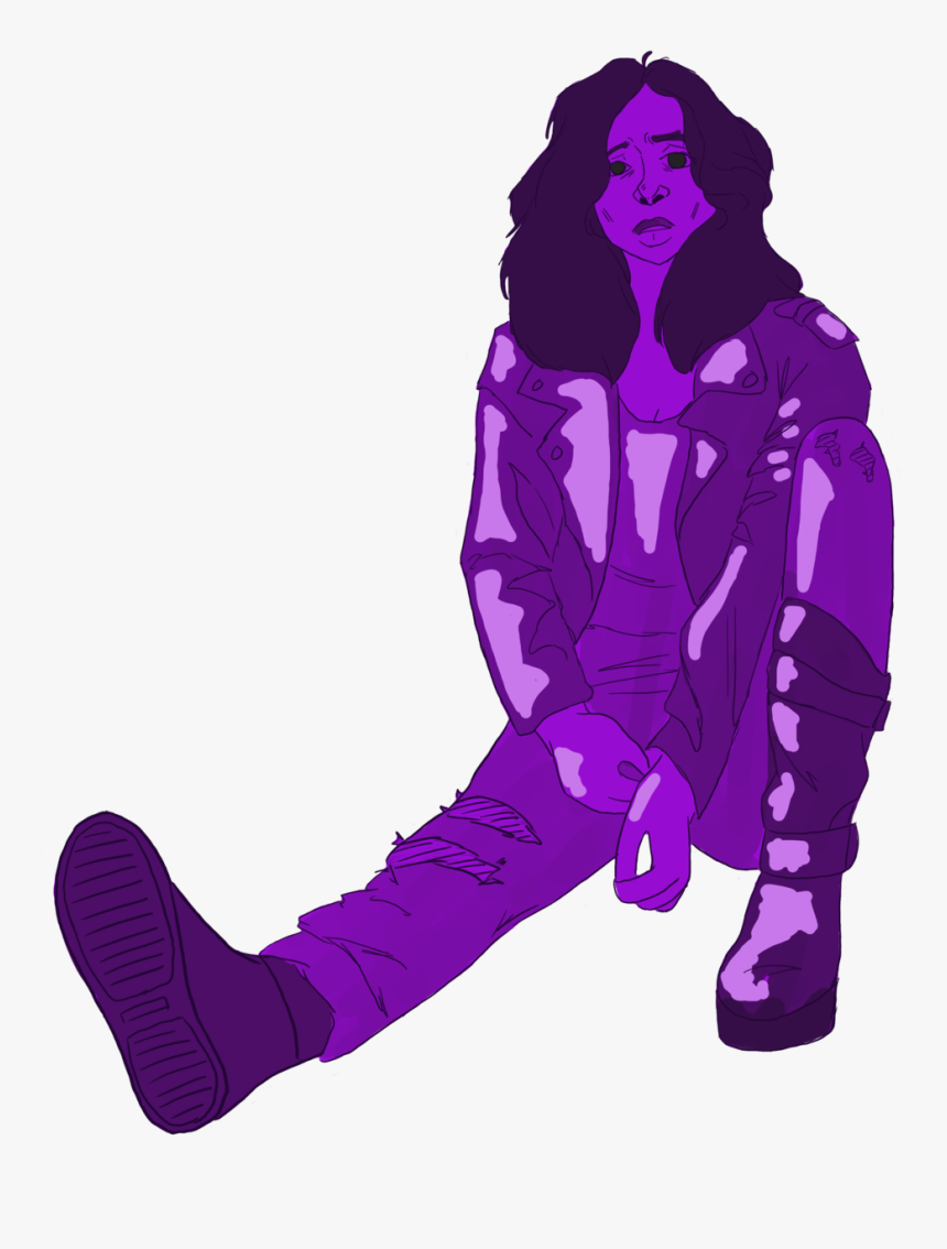 Jessica Jones - Illustration, HD Png Download, Free Download