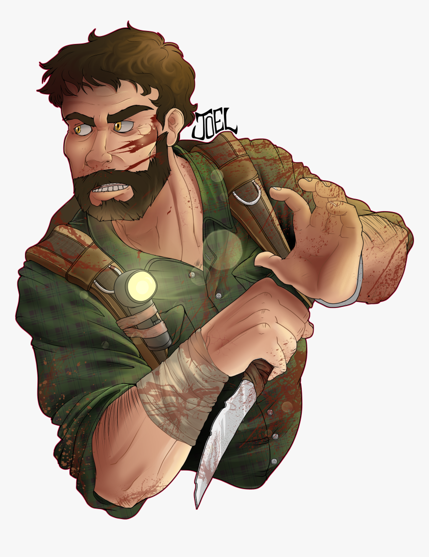 The Last Of Us Png, Transparent Png, Free Download