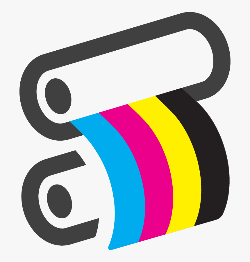 Paper Printing Logo Png, Transparent Png, Free Download