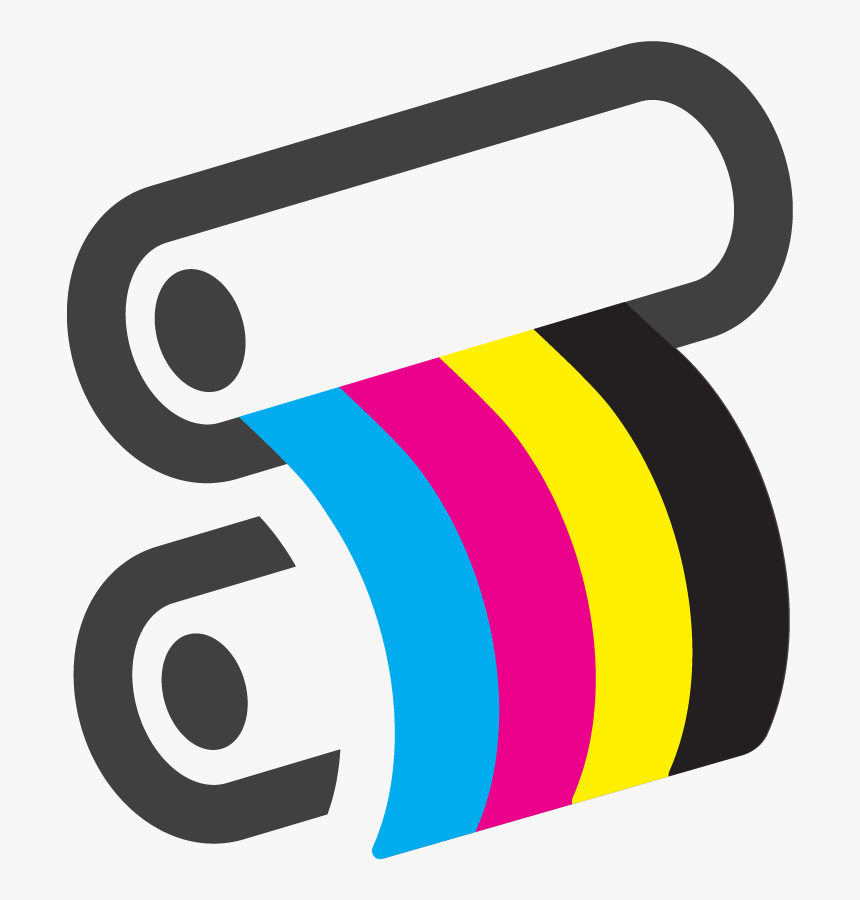 CMYK Printing Logo PNG Vector (AI) Free Download