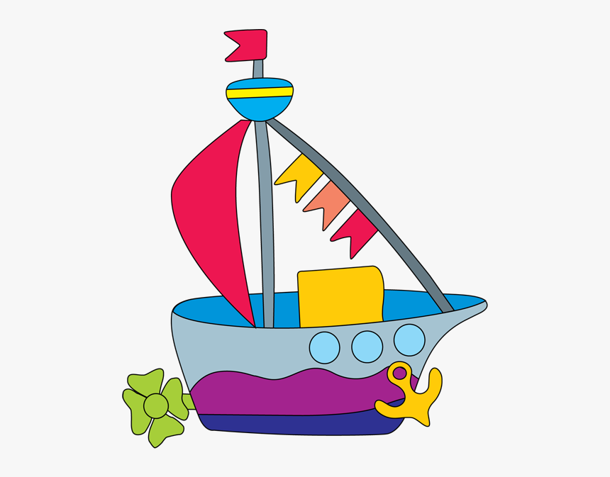 Boat Clipart Png, Transparent Png, Free Download