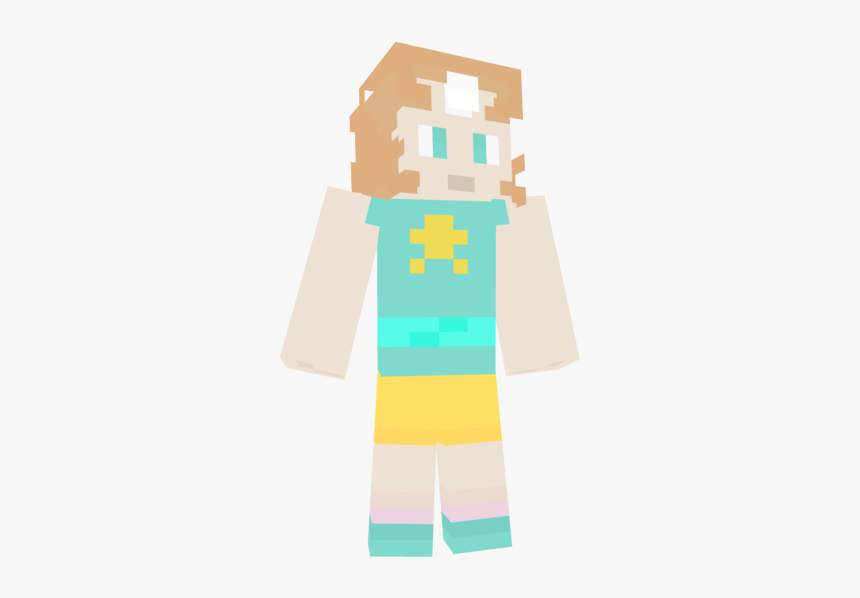 Steven Universe Version Minecraft, HD Png Download, Free Download