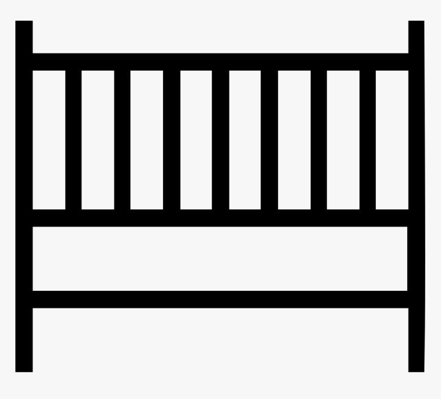 Baby Cot - Brick Vector Png White, Transparent Png, Free Download