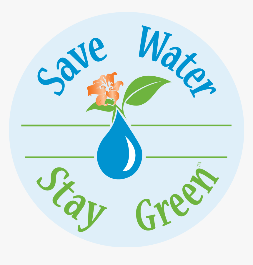 Save Water Save Plants, HD Png Download, Free Download