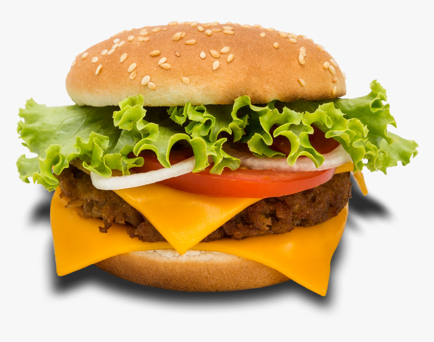 Come Into Our Hamburger Planet There Hamburger For - Veg Cheese Burger Png, Transparent Png, Free Download