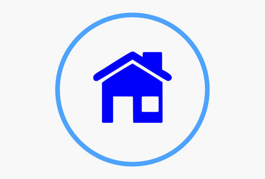 Home Loans - Home Emoticon, HD Png Download, Free Download