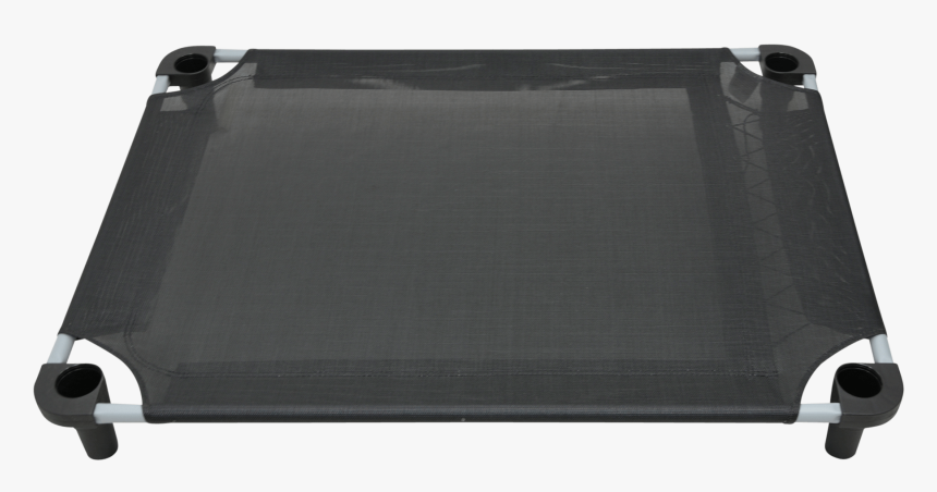 View Image 2 Of Solid Color Premium Weave Dog Cot - Laptop, HD Png Download, Free Download