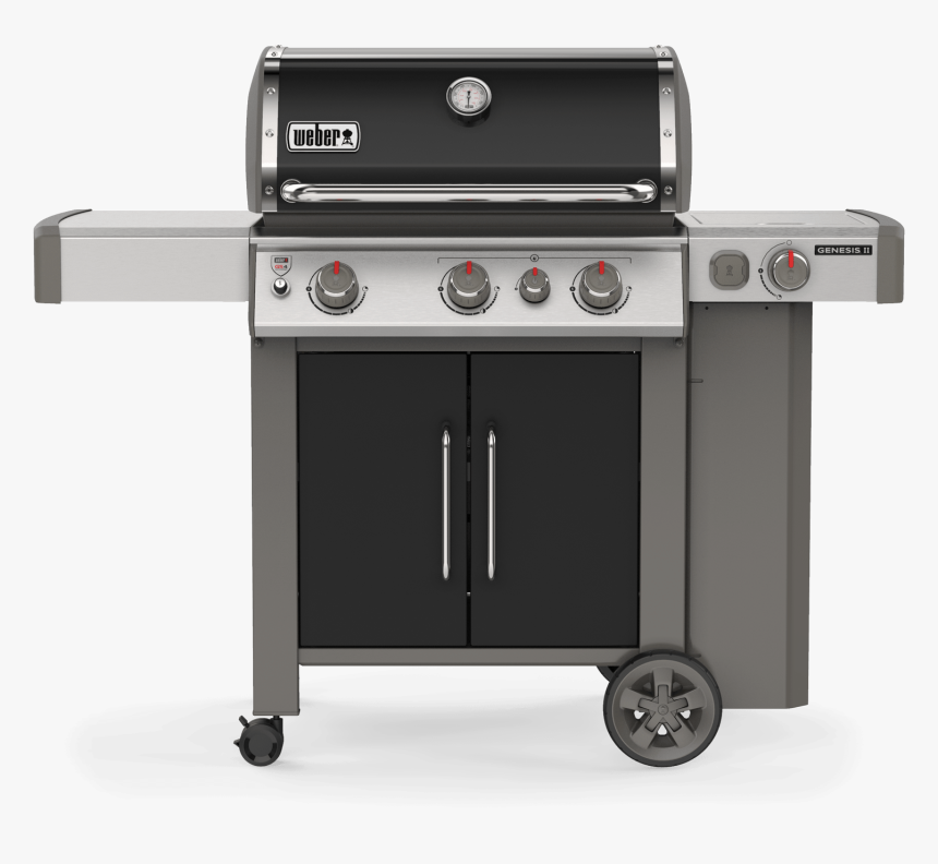 Genesis® Ii E-335 Gas Grill View - Weber Genesis Ii E 315, HD Png Download, Free Download