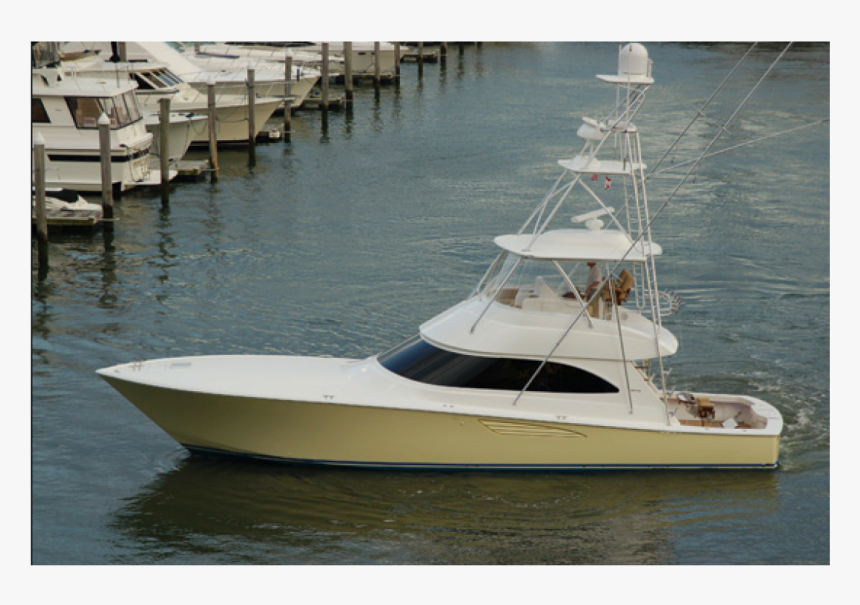 Viking 52 Open Bridge Convertible, HD Png Download, Free Download