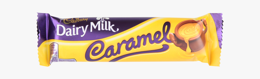 Dairy Milk Caramel, HD Png Download, Free Download