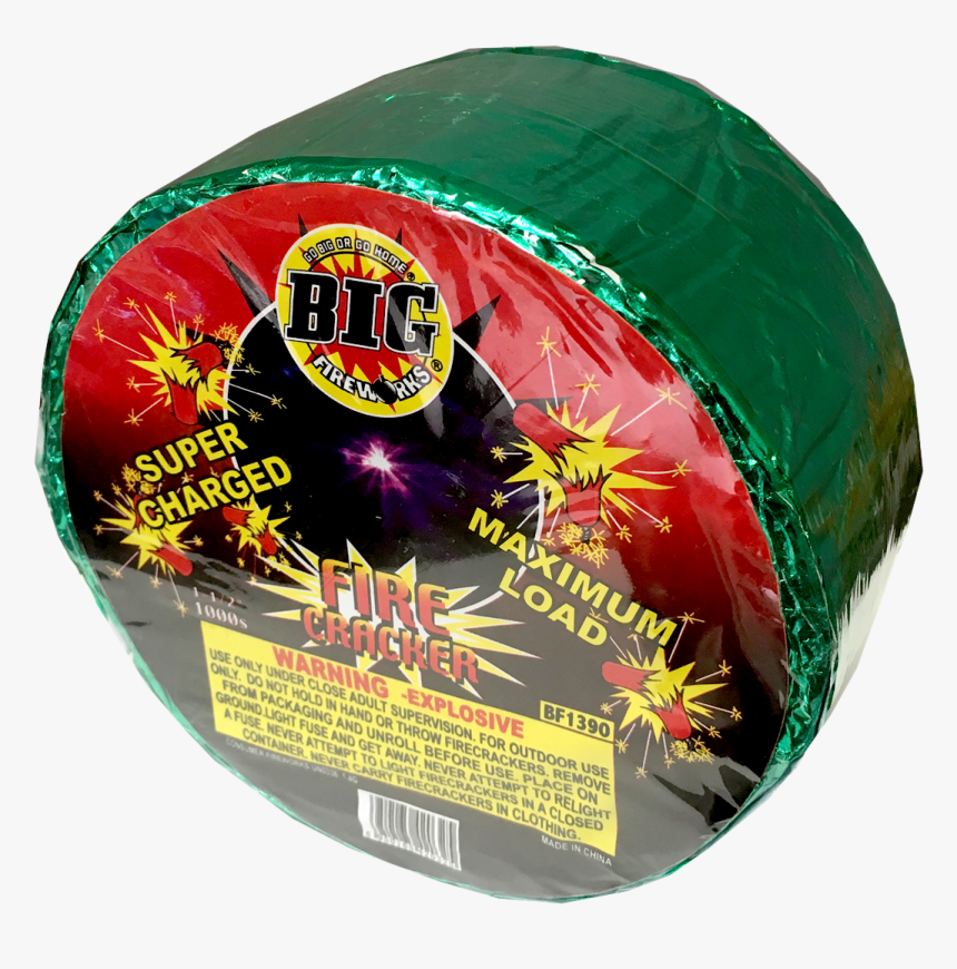 Roll Of Firecrackers, HD Png Download, Free Download