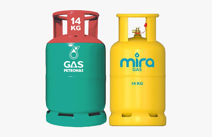 Gas Png File - Tong Gas Petronas, Transparent Png, Free Download