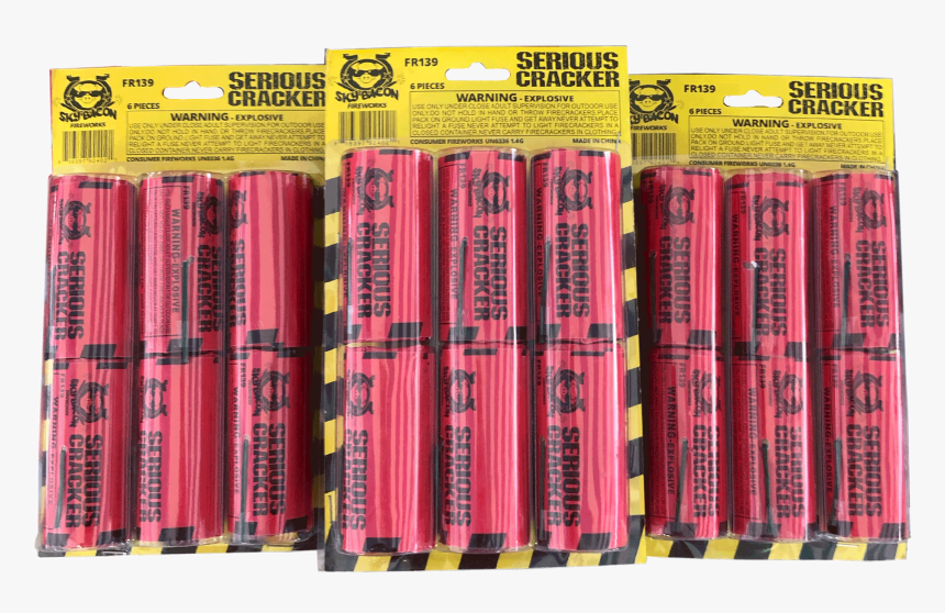 Serious Cracker - Multipurpose Battery, HD Png Download, Free Download