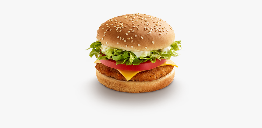 Red Rooster Chicken Burger, HD Png Download, Free Download