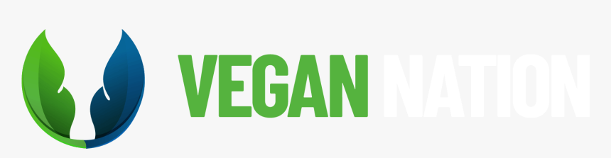 Vegan Logo Png - Vegan Nation Logo Png, Transparent Png - kindpng