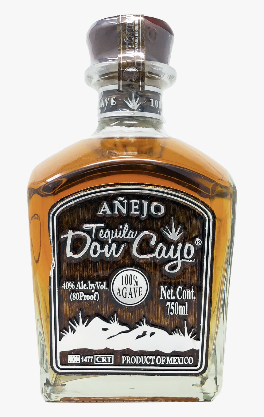 Don Cayo Anejo Tequila - Don Cayo Extra Anejo, HD Png Download, Free Download