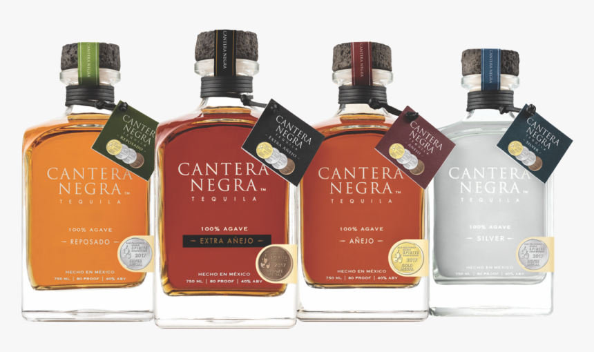 Cantera Negra Extra Anejo, HD Png Download, Free Download