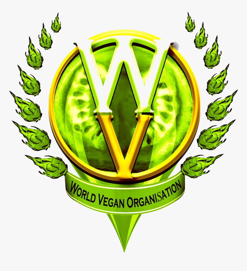 Logo Wvo - World Vegan Organization, HD Png Download, Free Download