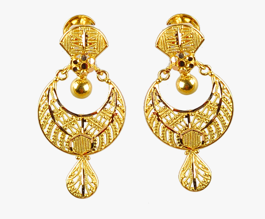 Png Jewellers Earrings Design, Transparent Png - kindpng