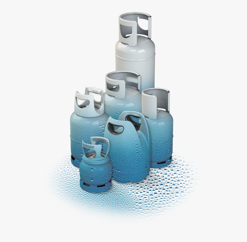 Refrigerant Cylinders, HD Png Download, Free Download