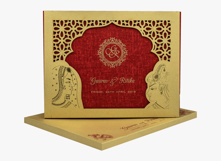 Best Wedding Cards In Hyderabad, HD Png Download, Free Download