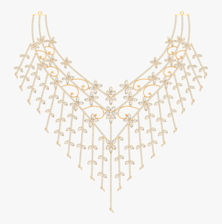 Necklace, HD Png Download, Free Download