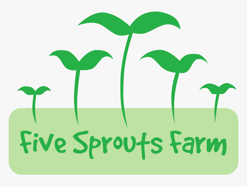 Download Sprout Clipart Leaf And Use In Presentations - Amigos, HD Png Download, Free Download
