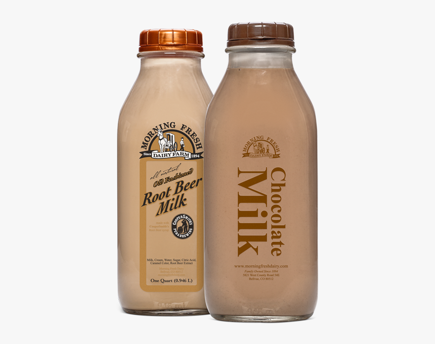 Root Beer Chocolate Milk, HD Png Download, Free Download