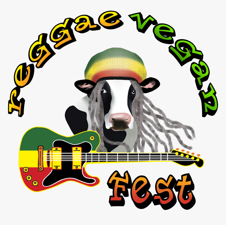 Reggae Vegan Fest - La Reggae Vegan Fest, HD Png Download, Free Download