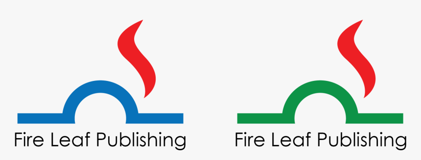 Logo Design By Hamdi Kandil For Fire Leaf Publishing - Delighting You Always, HD Png Download, Free Download