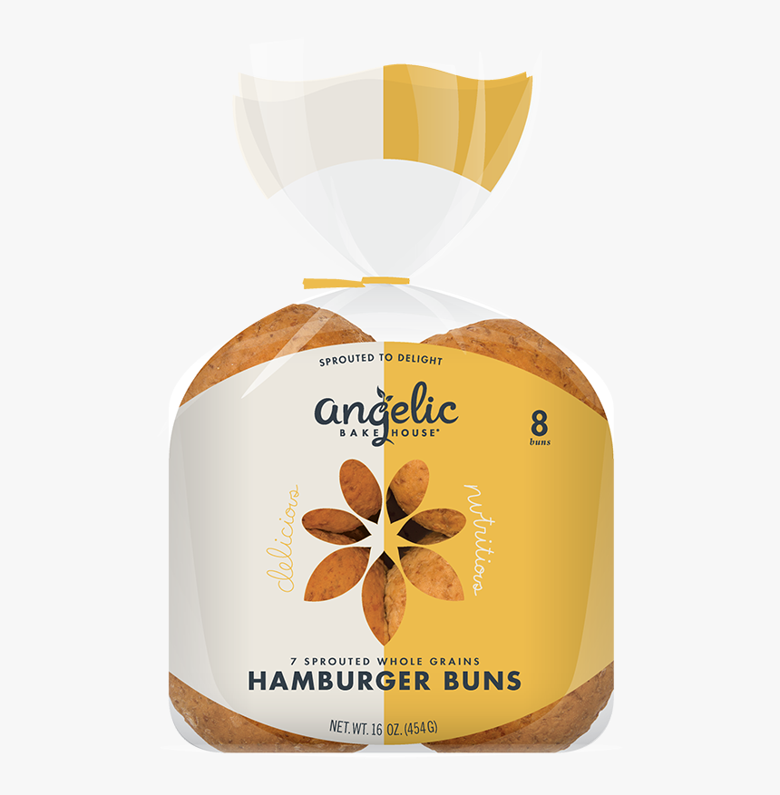 Angelic Bakehouse Buns, HD Png Download, Free Download