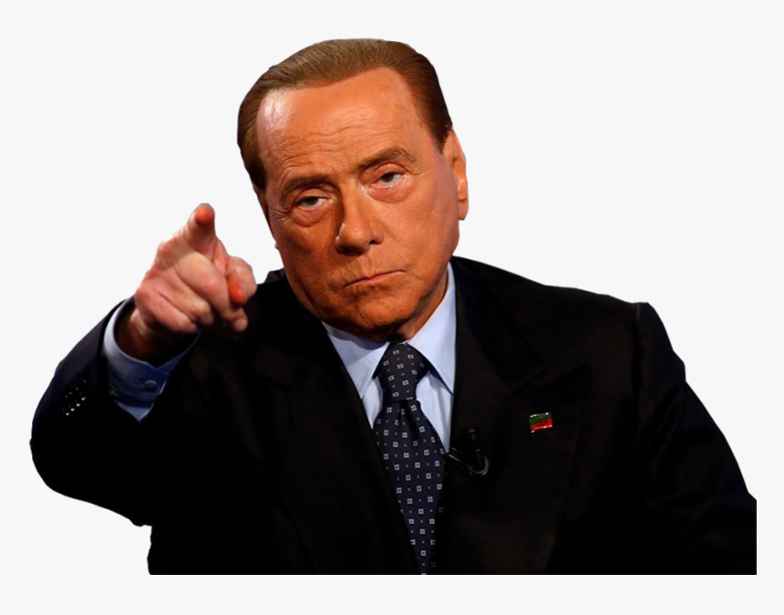 Http - //image - Noelshack - - Berlusconi & Trump, HD Png Download, Free Download