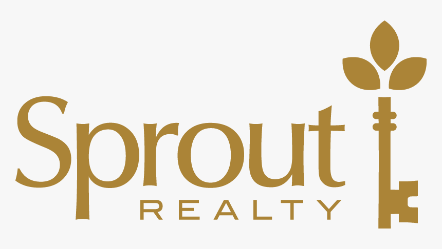 Sprout Realty - Graphic Design, HD Png Download, Free Download