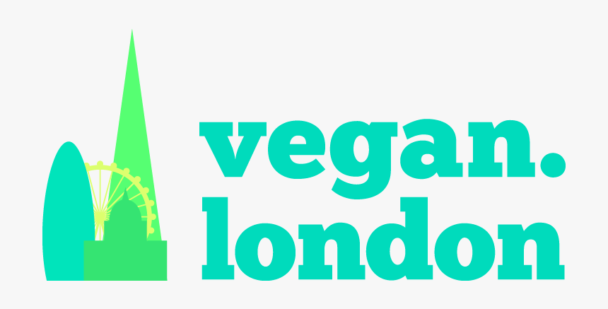 Vegan London Logo Png, Transparent Png, Free Download