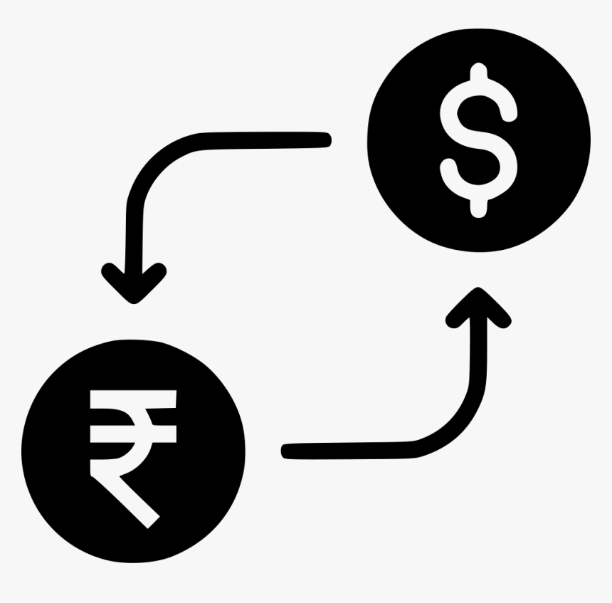 indian rupee rupee to dollar icon hd png download kindpng rupee to dollar icon hd png download