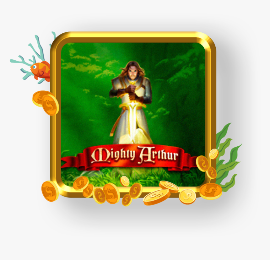 Fish Hunter Game Png, Transparent Png, Free Download