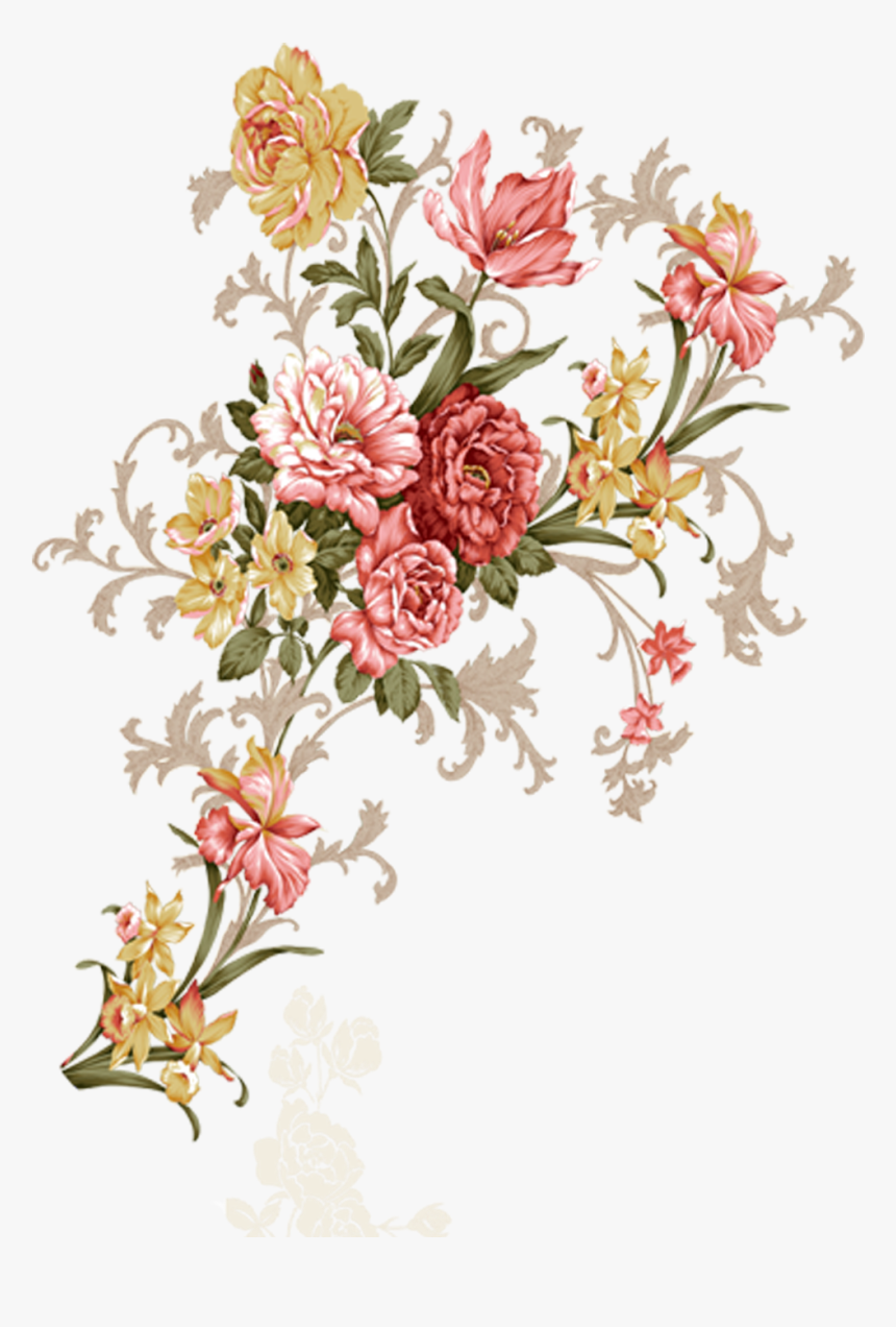 Transparent Peonies Clipart - Flower Bouquet, HD Png Download - kindpng