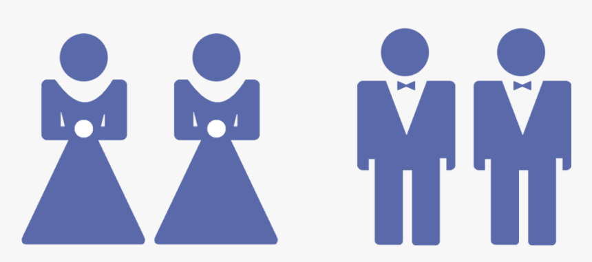 Same-sex Sexuality, Marriage, And The Seminary Professor - Same Sex Marriage Symbol Png, Transparent Png, Free Download