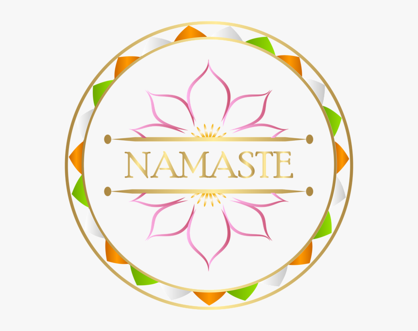 Namaste Clipart, HD Png Download, Free Download