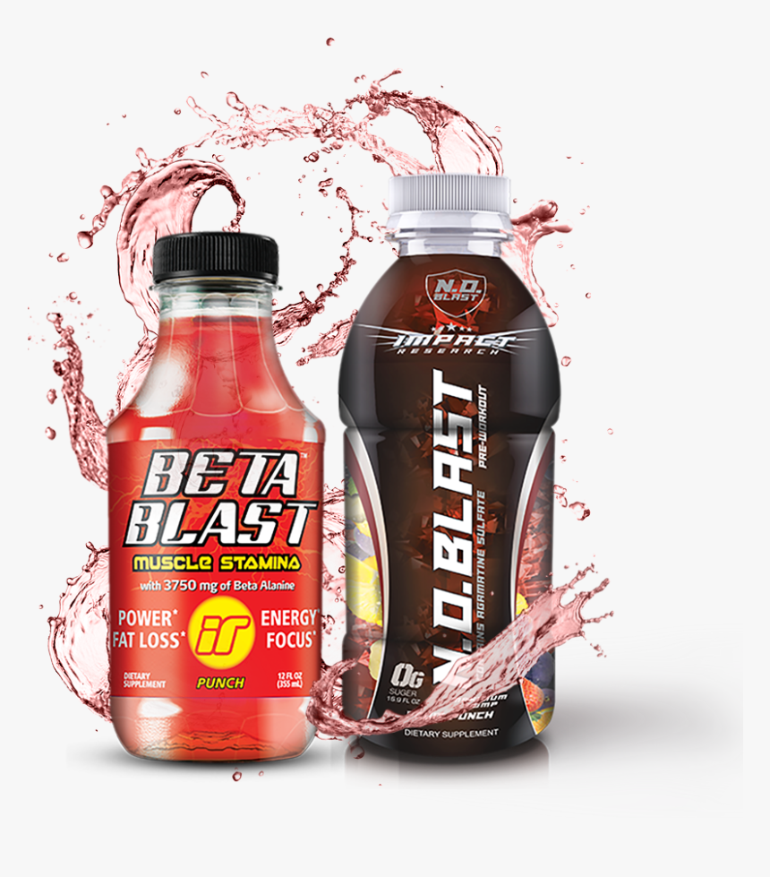 Beta Blast Drink, HD Png Download, Free Download