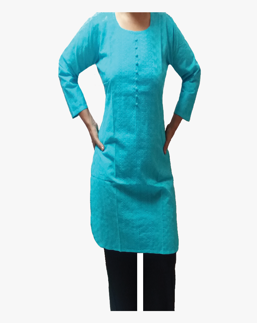 Long Cotton Kurti, Long Cotton Kurti Suppliers And - Costume, HD Png Download, Free Download