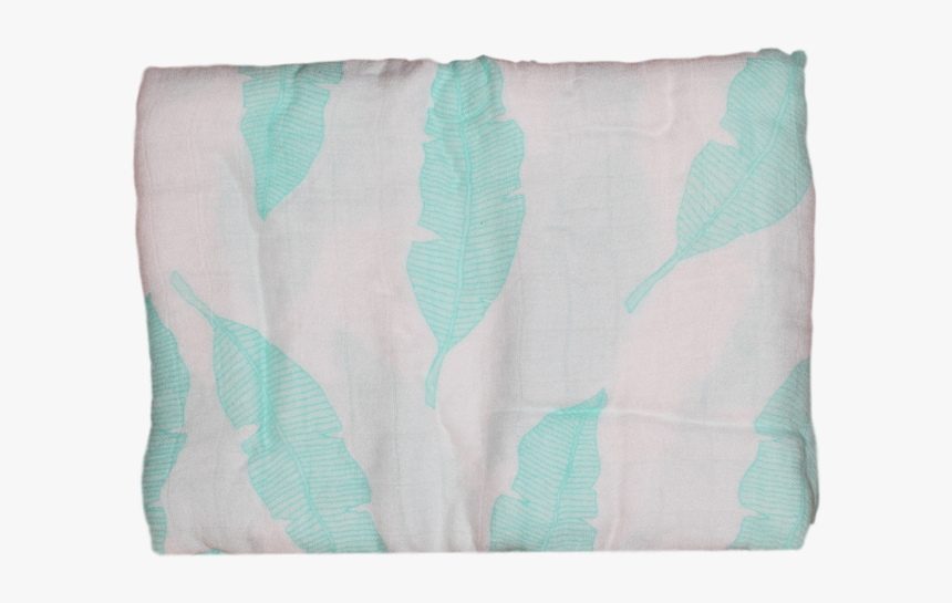 Banana Leaf Swaddle - Patchwork, HD Png Download, Free Download