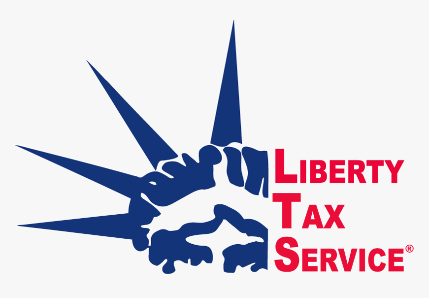 Liberty Tax Logo Png, Transparent Png - kindpng