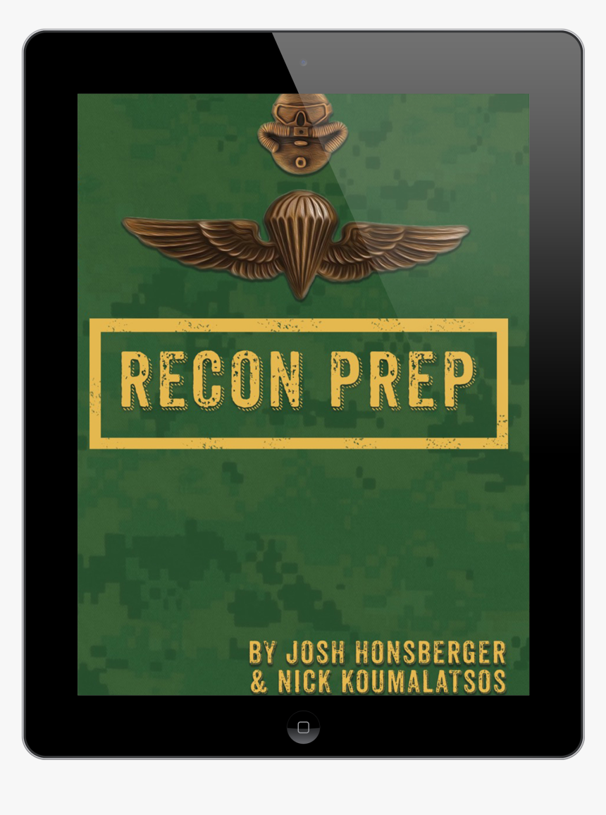 12 Week Recon Training Prep - Label, HD Png Download, Free Download