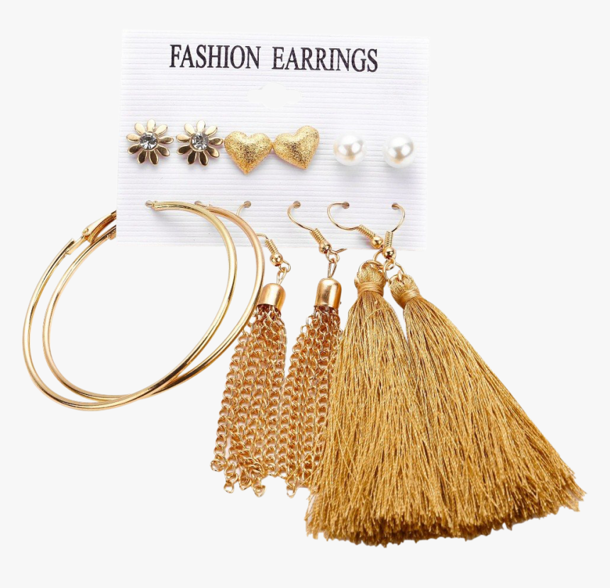 Earrings, HD Png Download, Free Download