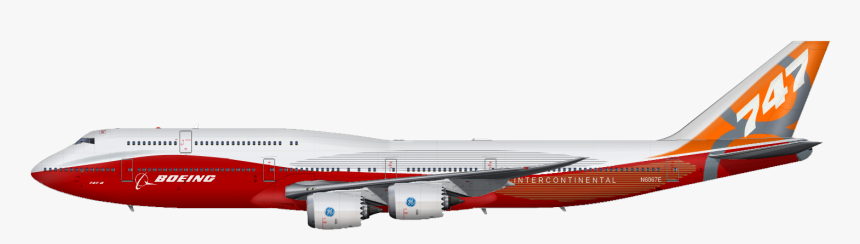 Aeroplane Side View Png, Transparent Png, Free Download