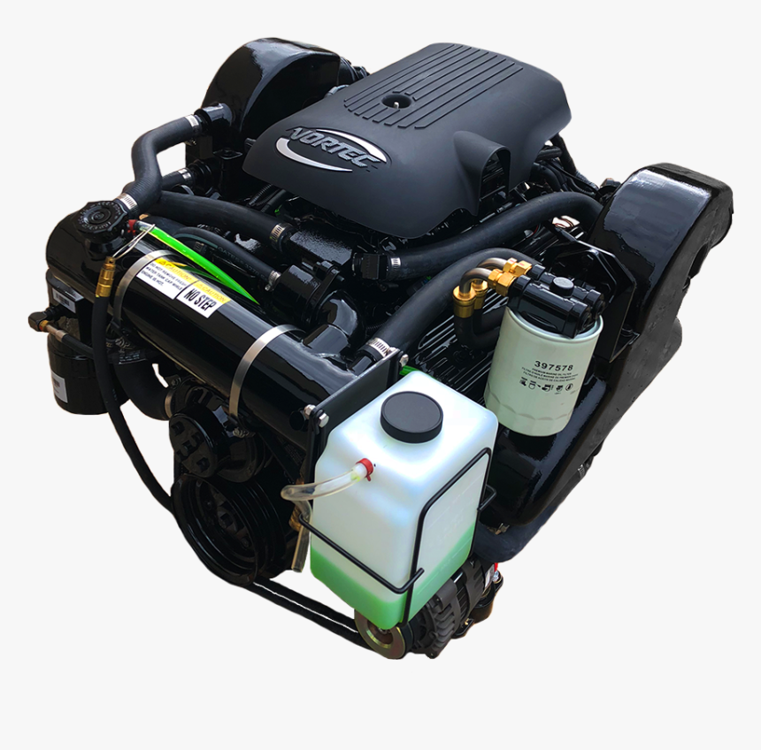 7l Complete Jet Boat Engine Package - New Engines For Boats, HD Png ...