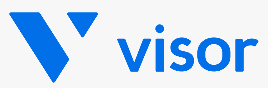 Transparent Visor Tax Accountant - Visor Tax Logo, HD Png Download, Free Download