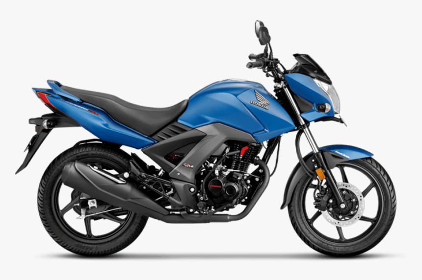 Glamour Bike Png - Honda Shine Price In Delhi, Transparent Png, Free Download