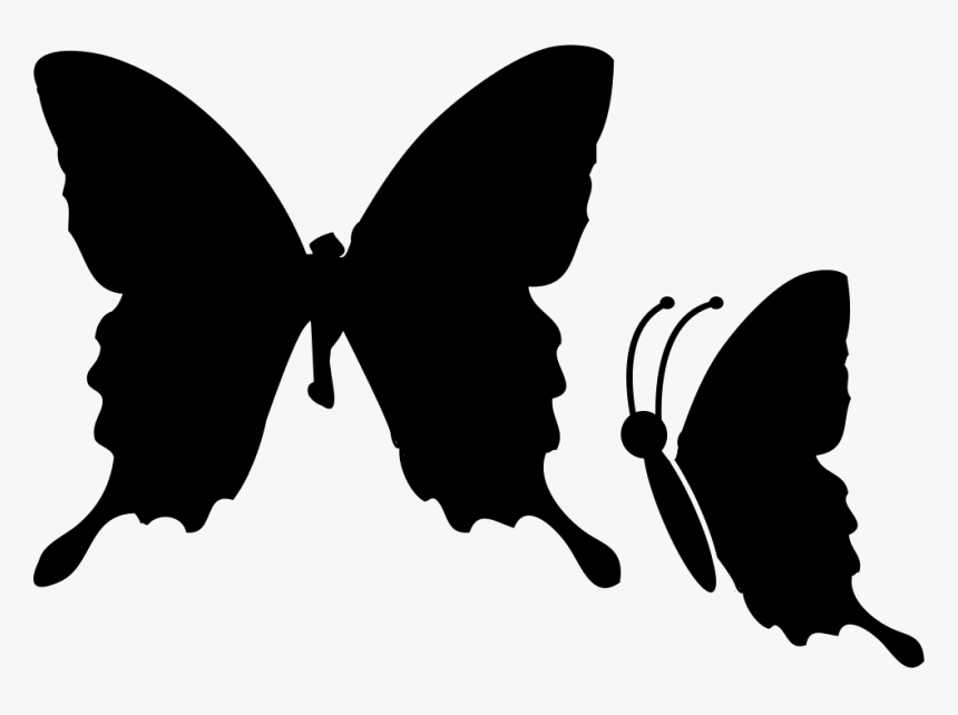 Download Butterfly Butterfly Svg Hd Png Download Kindpng